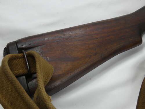 WW2 British No4 Lee Enfield Grenade Launcher