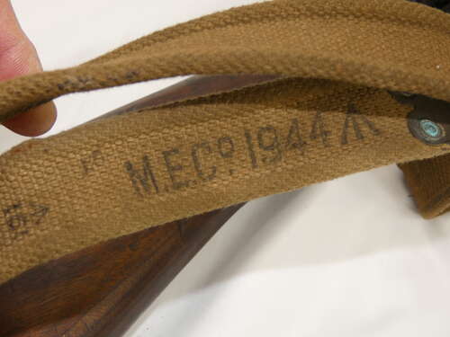 WW2 British No4 Lee Enfield Grenade Launcher