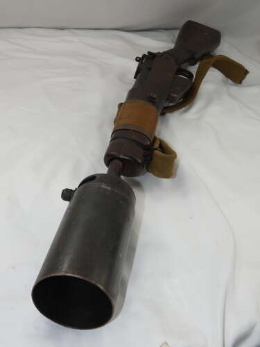 WW2 British No4 Lee Enfield Grenade Launcher