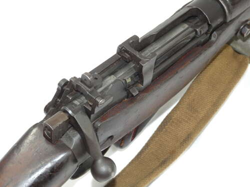 WW2 British No4 Lee Enfield Grenade Launcher