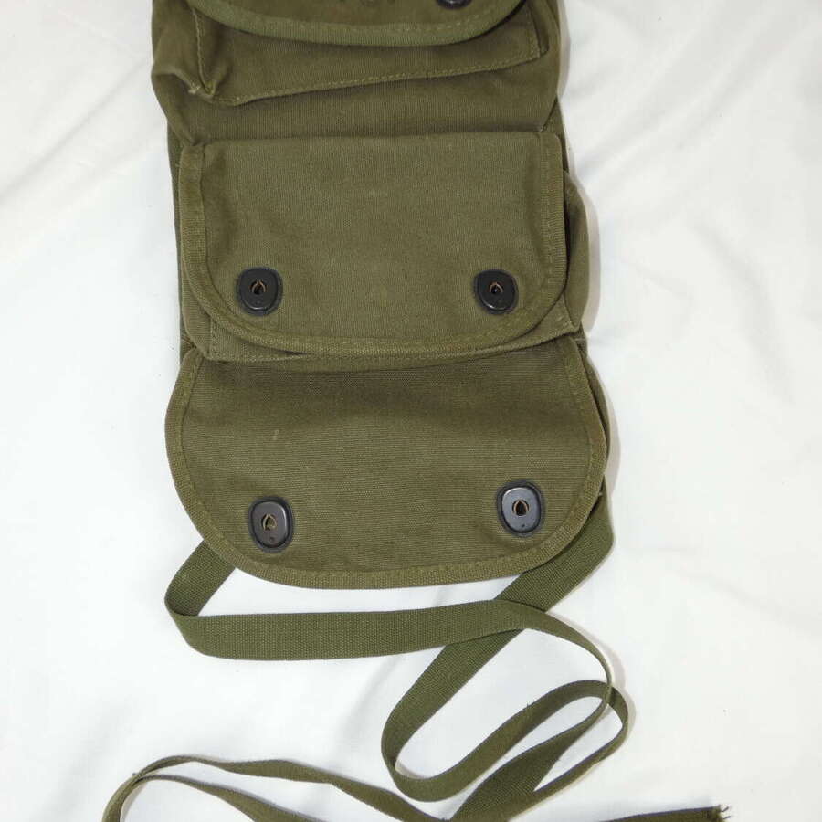 WW2 U.S. Pineapple Hand Grenade Carrier
