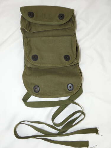 WW2 U.S. Pineapple Hand Grenade Carrier