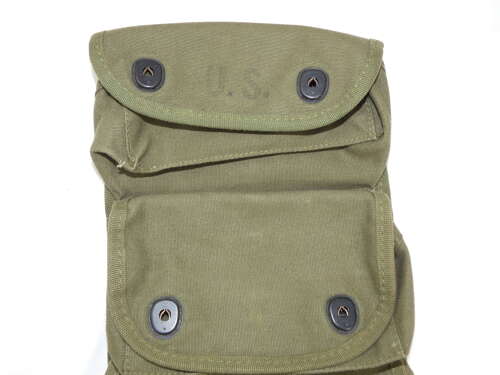 WW2 U.S. Pineapple Hand Grenade Carrier