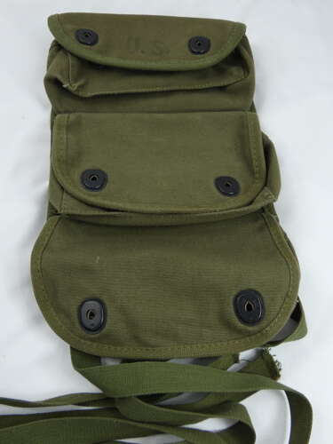 WW2 U.S. Pineapple Hand Grenade Carrier