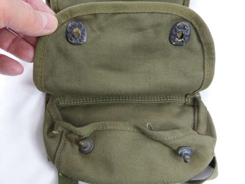 WW2 U.S. Pineapple Hand Grenade Carrier