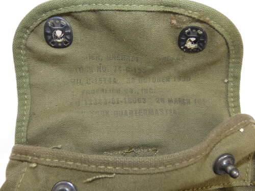 WW2 U.S. Pineapple Hand Grenade Carrier