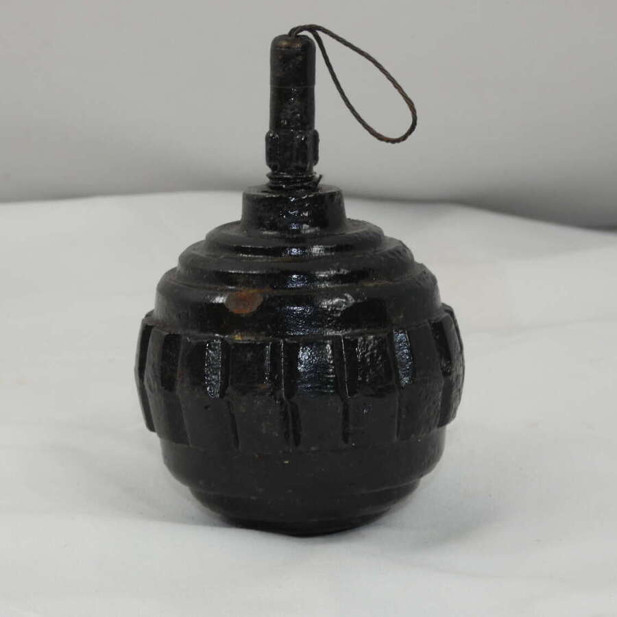 WW1 German Kugel Grenade