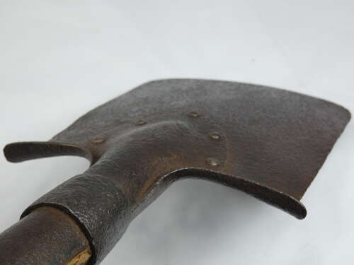 WW2 German Entrenching Tool