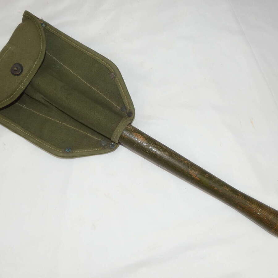 WW2 U.S. Dated Folding Shovel