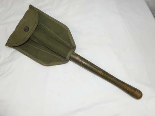 WW2 U.S. Dated Folding Shovel
