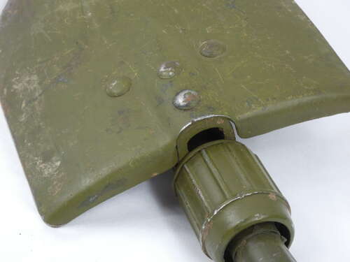WW2 U.S. Dated Folding Shovel