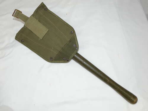 WW2 U.S. Dated Folding Shovel