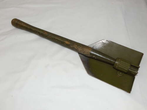 WW2 U.S. Dated Folding Shovel
