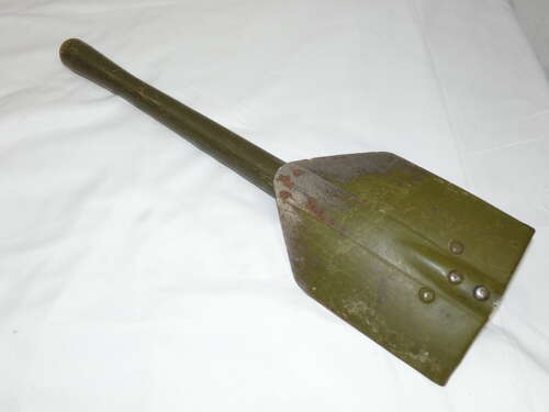 WW2 U.S. Dated Folding Shovel