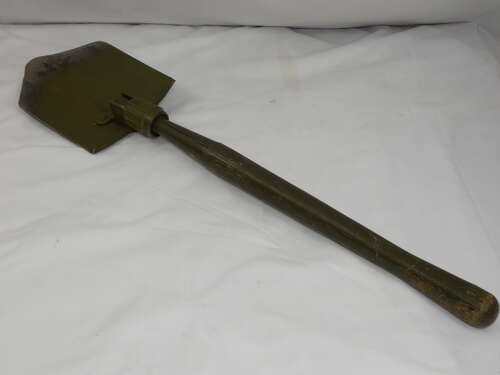 WW2 U.S. Dated Folding Shovel
