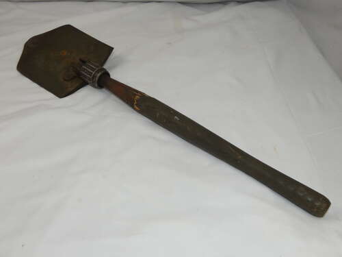 WW2 U.S. Dated Folding Shovel