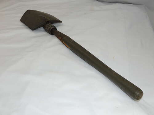 WW2 U.S. Dated Folding Shovel