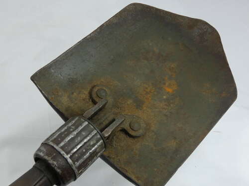 WW2 U.S. Dated Folding Shovel