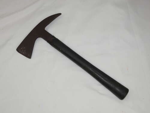 WW2 British National Fire Service Axe