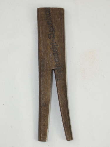 WW2 German Army Washing Peg