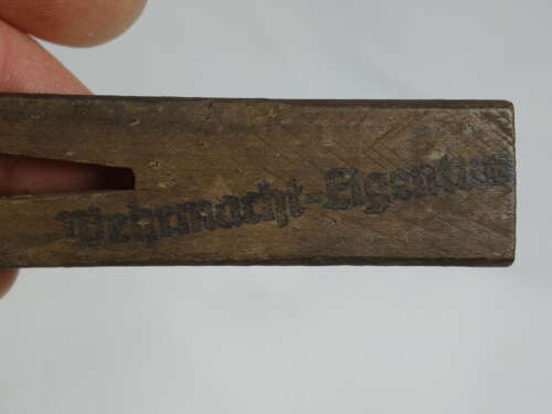 WW2 German Army Washing Peg