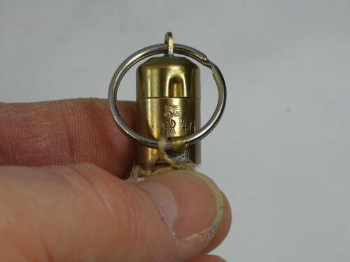WW2 German Pull Switch A.N.Z.