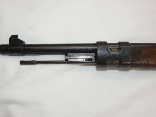 WW2 German Mauser K98 Rifle ( old spec )