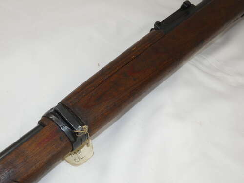 WW2 German Mauser K98 Rifle ( old spec )