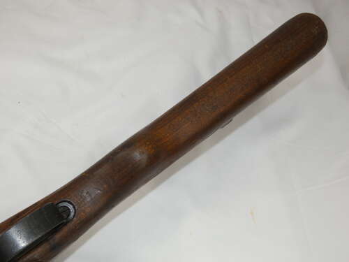 WW2 German Mauser K98 Rifle ( old spec )
