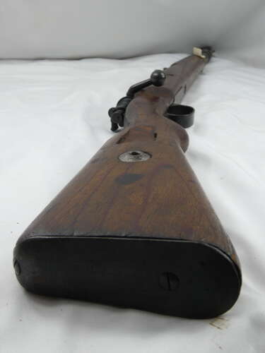 WW2 German Mauser K98 Rifle ( old spec )