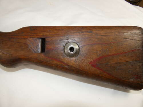 WW2 German Mauser K98 Rifle ( old spec )