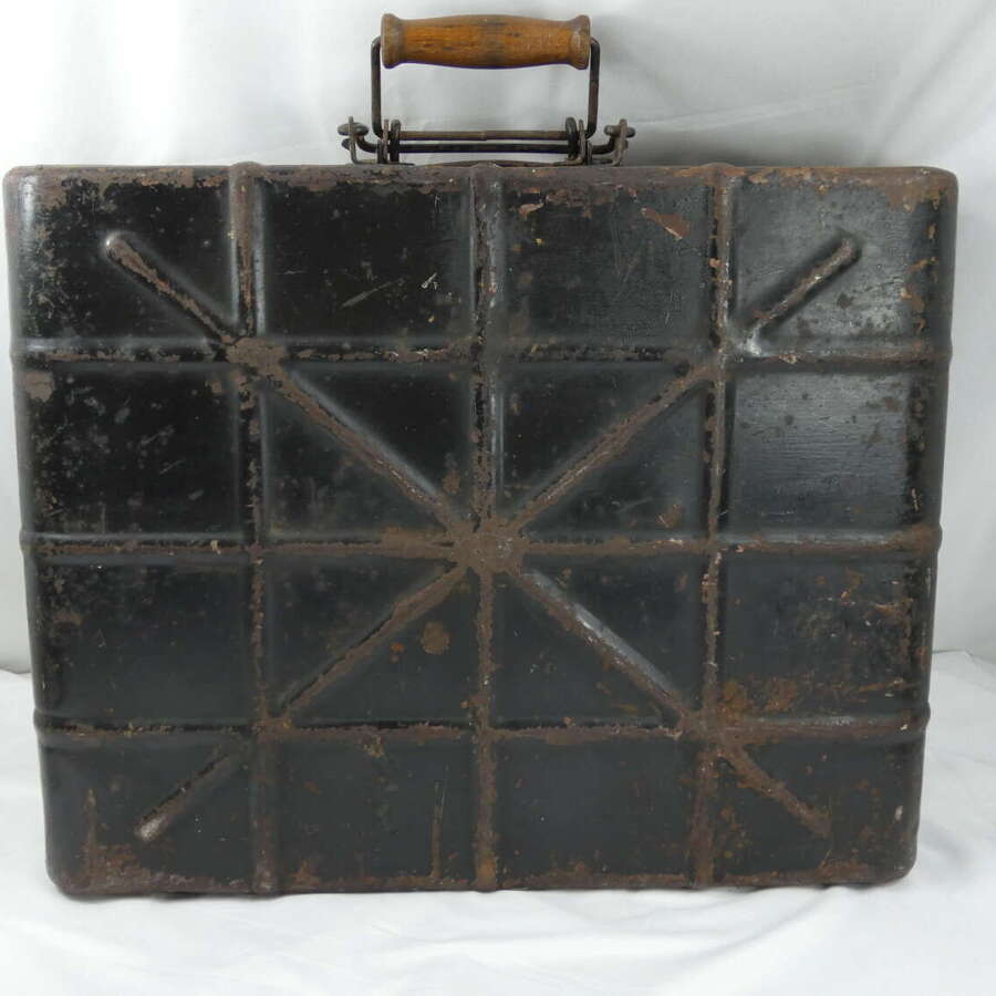 WW2 German 3.7cm Flak Transit Case
