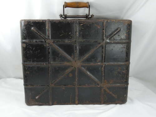 WW2 German 3.7cm Flak Transit Case