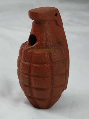 U.S. Vietnam / Korean Pineapple Practice Grenade