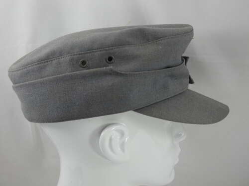 Replica Used WW2 German Army Panzer M43 Field Cap