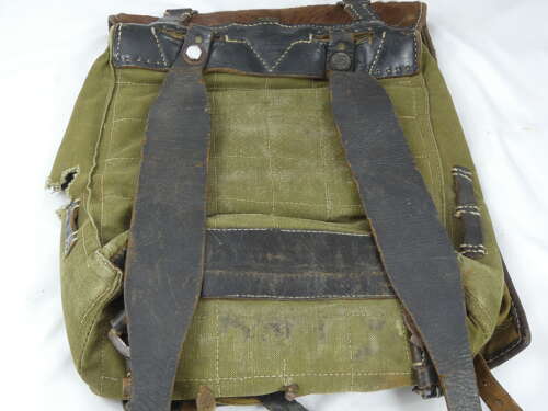 WW2 German Tornister Fur Backpack Dated 1942