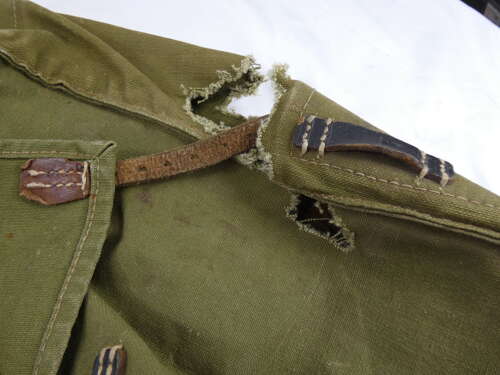 WW2 German Tornister Fur Backpack Dated 1942