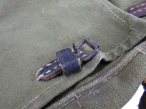 WW2 German Tornister Fur Backpack Dated 1942