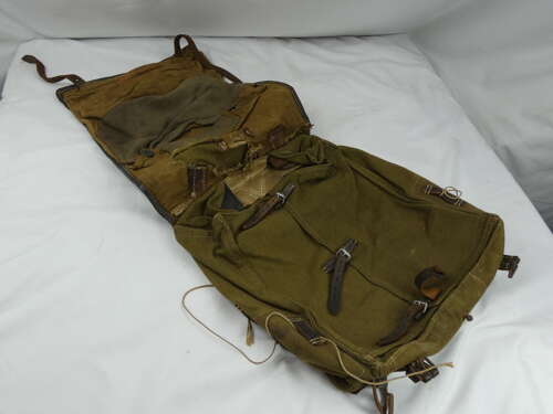 WW2 German Tornister
