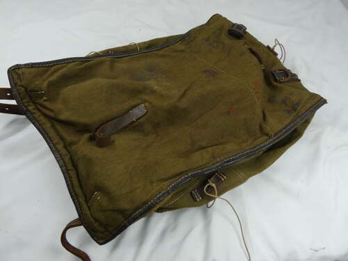 WW2 German Tornister