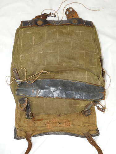 WW2 German Tornister
