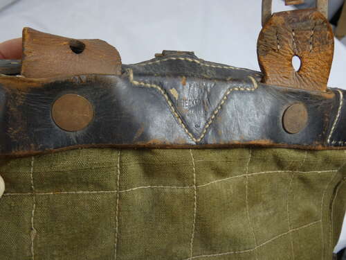 WW2 German Tornister