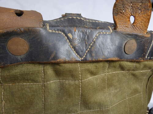 WW2 German Tornister