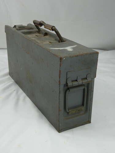 Post War German MG 250 Case