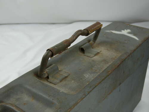 Post War German MG 250 Case