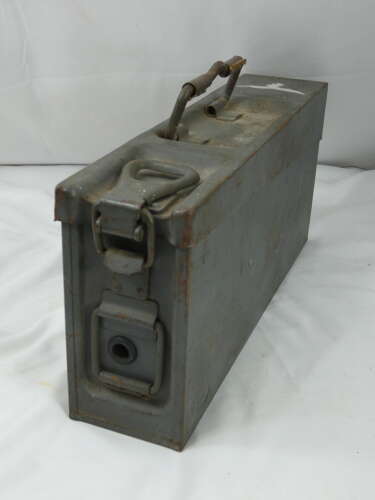 Post War German MG 250 Case