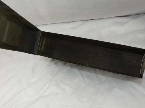 Post War German MG 250 Case