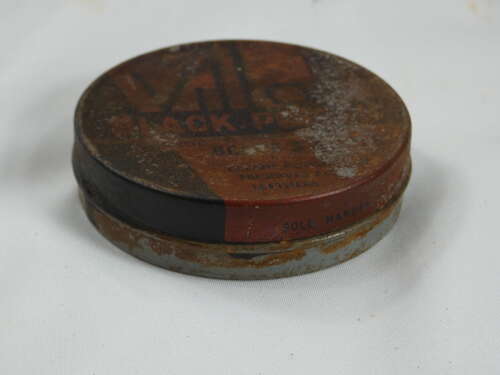WW2 British Army Boot Polish