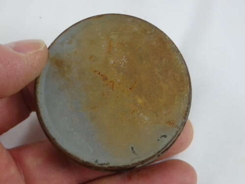 WW2 British Army Boot Polish