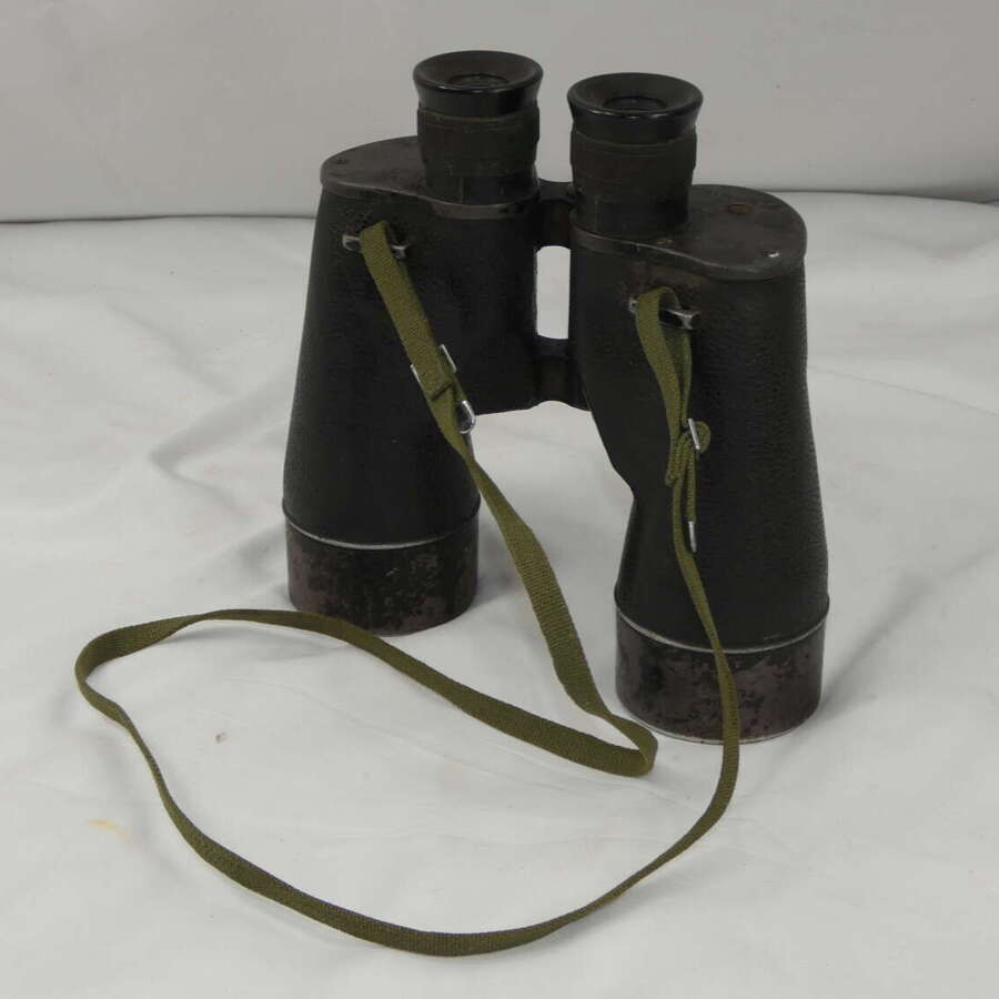 WW2 Canadian Binoculars 1945 Dated